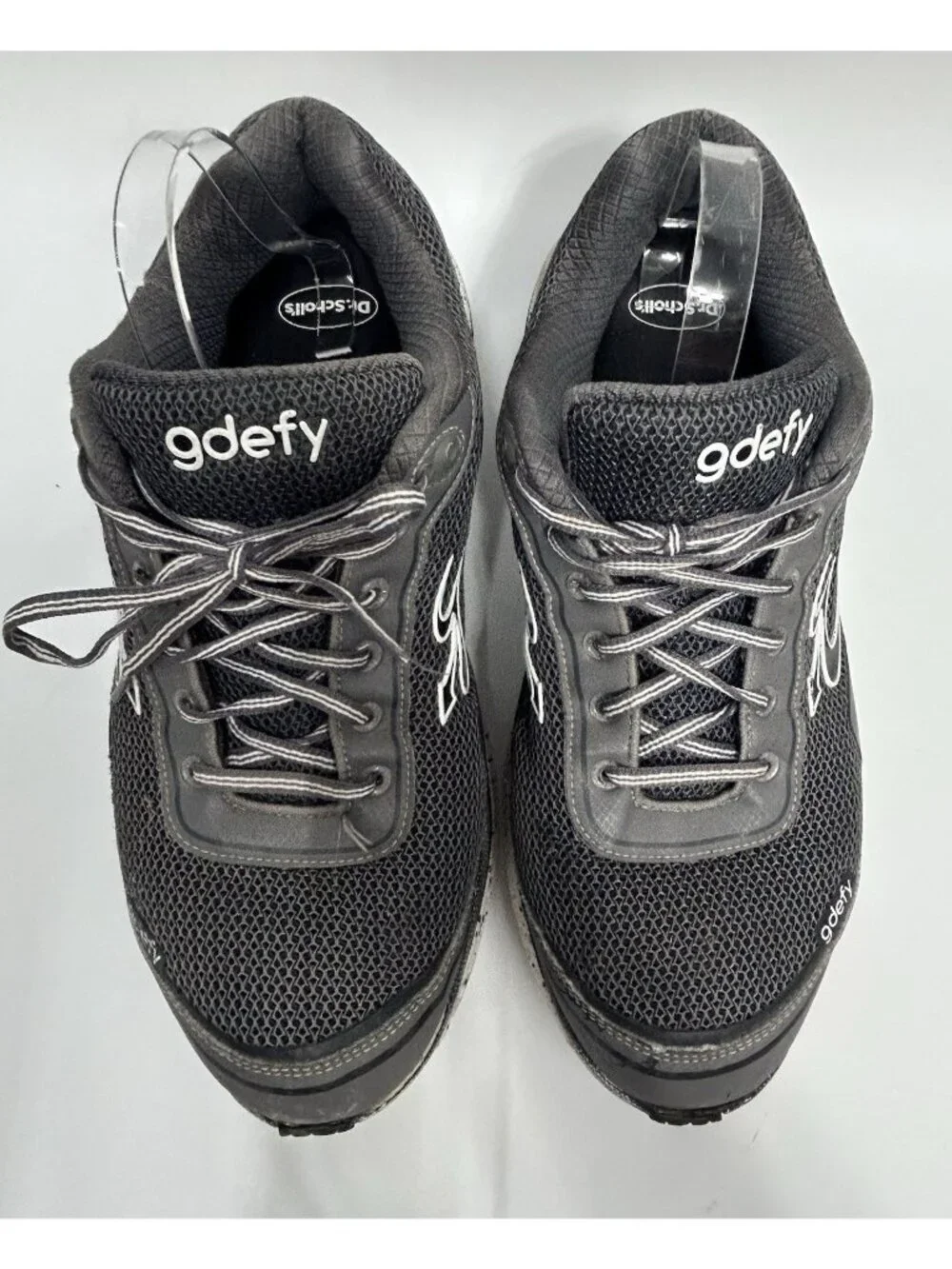gdefy Gravity Defyer Shoes Sneakers Mens 12 Mighty Walk Versoshock Trampoline
